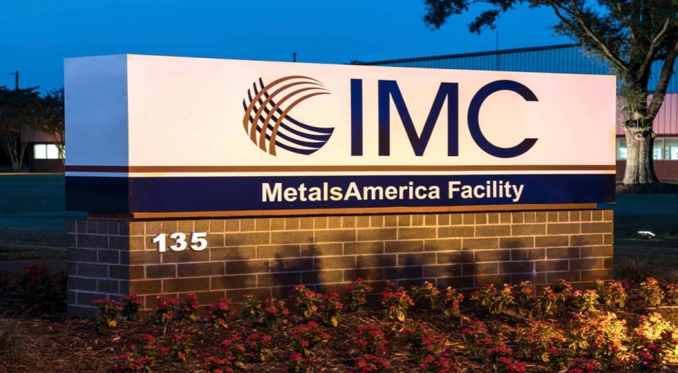 IMC-Metals America recently announced an expansion that will bring additional jobs to Cleveland County.