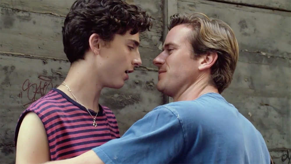 Call Me By Your Name (Credit: Sony Pictures)