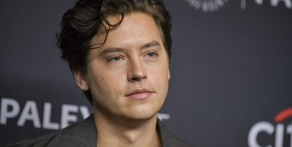 cole sprouse on being pushed into child acting for money