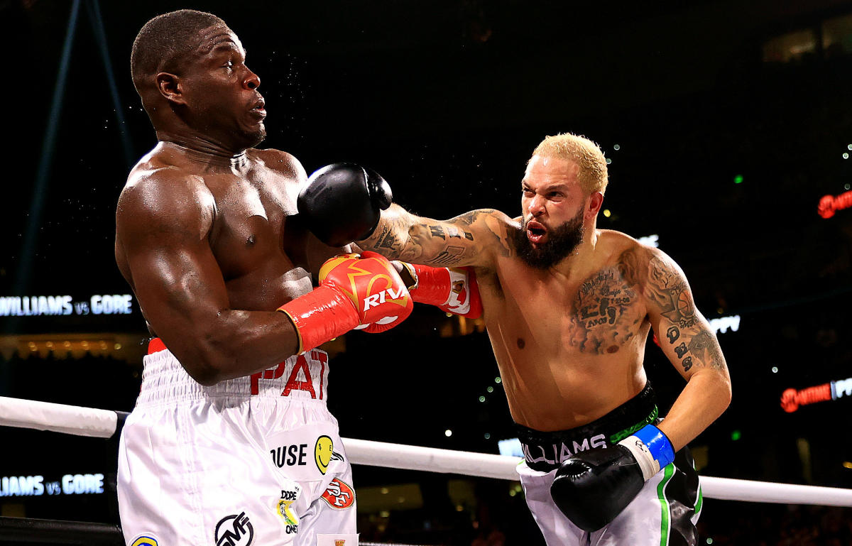 Former NFL star Frank Gore to fight ex-NBA guard Deron Williams in boxing  match 