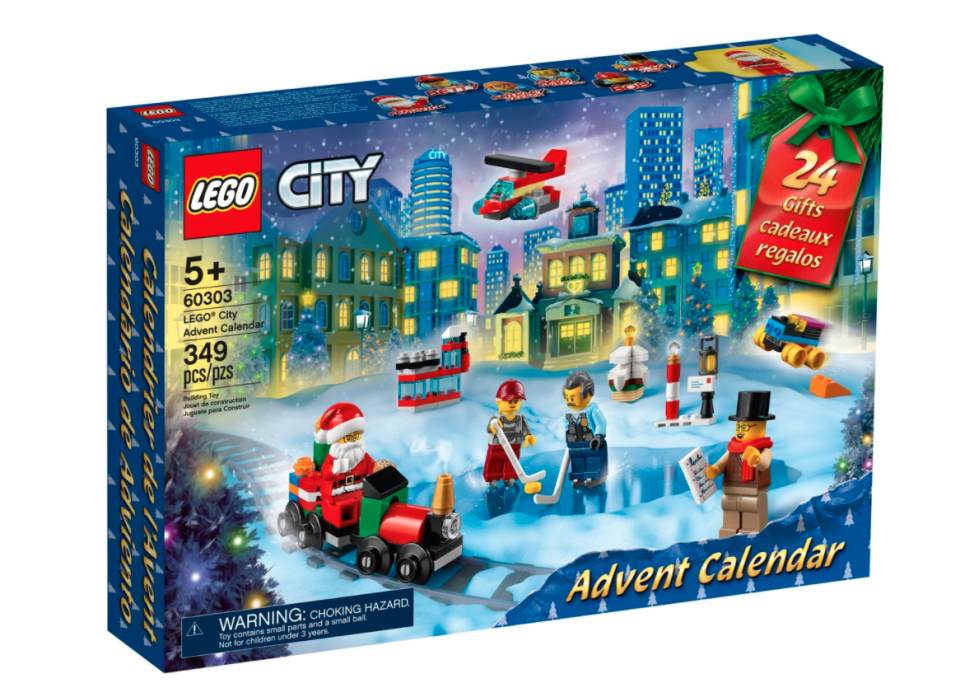 Lego Advent Calendar