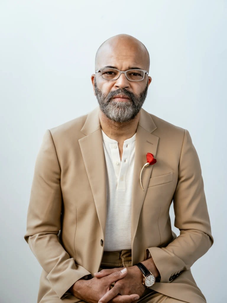 Jeffrey Wright, American Fiction