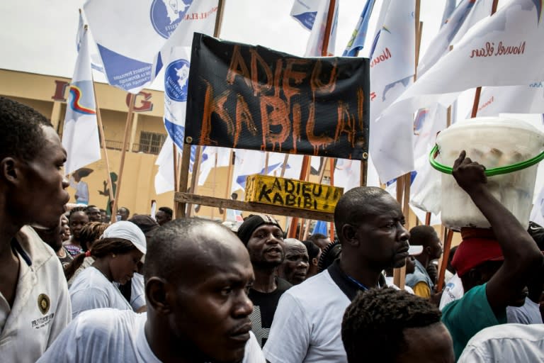 The DR Congo will hold a crucial vote on December 23 to replace President Joseph Kabila