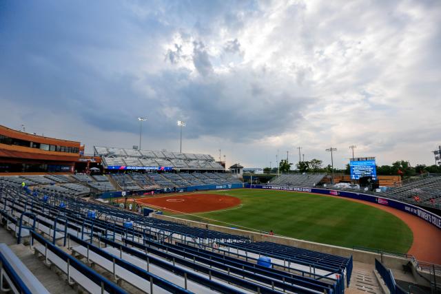 USA Softball Hall of Fame Stadium - Wikiwand