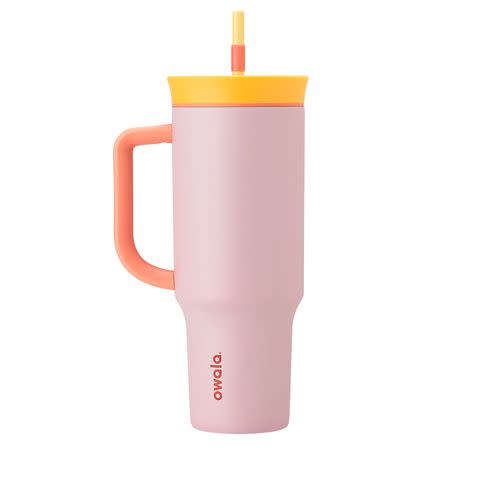 <p>Owala</p> Owala 40oz Tumbler.