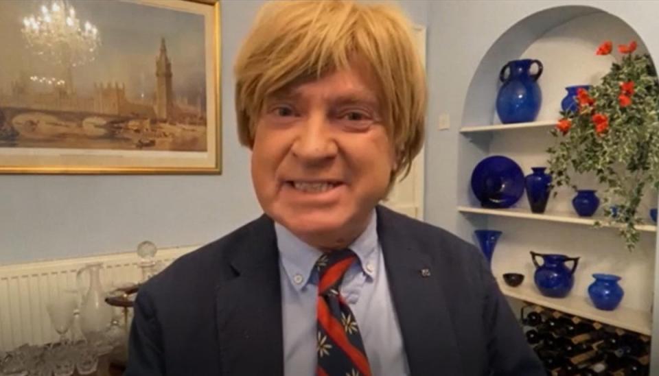 Conservative MP Michael Fabricant for Lichfield (House of Commons/PA) (PA Archive)