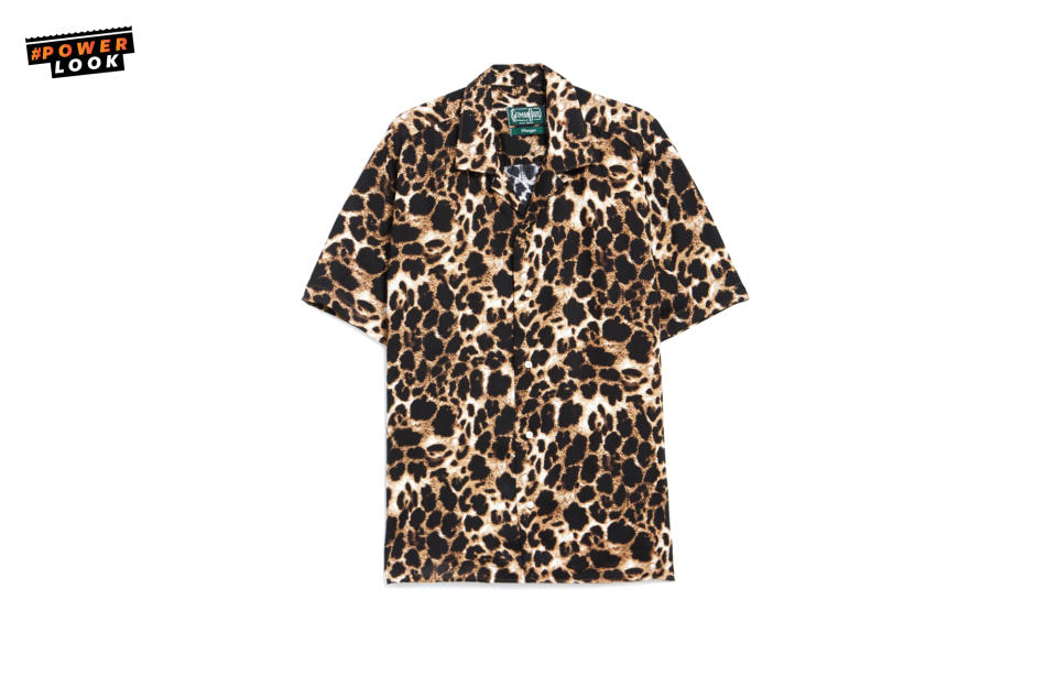 <p><span>“Last summer, I really wanted a leopard print short-sleeve shirt but I never pulled the trigger. I’m still mildly obsessed with looking like a cheap knockoff version </span><a rel="nofollow noopener" href="http://www.thefashionisto.com/wp-content/uploads/2015/03/Kurt-Cobain-Style-Photo-Sunglasses-Leopard.jpg" target="_blank" data-ylk="slk:of Kurt Cobain;elm:context_link;itc:0;sec:content-canvas" class="link "><span>of Kurt Cobain</span></a><span> (or </span><a rel="nofollow noopener" href="http://assets3.capitalfm.com/2015/20/harry-styles-leopard-shirt-hat-rolling-stones-concert-1432220729-view-0.jpg" target="_blank" data-ylk="slk:Harry Styles;elm:context_link;itc:0;sec:content-canvas" class="link "><span>Harry Styles</span></a><span>, apparently) and this </span><a rel="nofollow noopener" href="http://needsupply.com/rayon-leopard-ss-camp-shirt.html" target="_blank" data-ylk="slk:Gitman Bros. button-up;elm:context_link;itc:0;sec:content-canvas" class="link "><span>Gitman Bros. button-up</span></a><span> also has the camp collar everyone is obsessing over.” <em><a rel="nofollow noopener" href="https://twitter.com/camjwolf" target="_blank" data-ylk="slk:Cam Wolf;elm:context_link;itc:0;sec:content-canvas" class="link ">Cam Wolf</a>, Racked Menswear Editor</em></span><br><span>Gitman Brothers Vintage, Rayon Leopard SS Camp Shirt, </span><a rel="nofollow noopener" href="http://needsupply.com/rayon-leopard-ss-camp-shirt.html" target="_blank" data-ylk="slk:$204;elm:context_link;itc:0;sec:content-canvas" class="link ">$204</a><br><a rel="nofollow noopener" href="http://needsupply.com/" target="_blank" data-ylk="slk:needsupply.com;elm:context_link;itc:0;sec:content-canvas" class="link ">needsupply.com</a> </p>