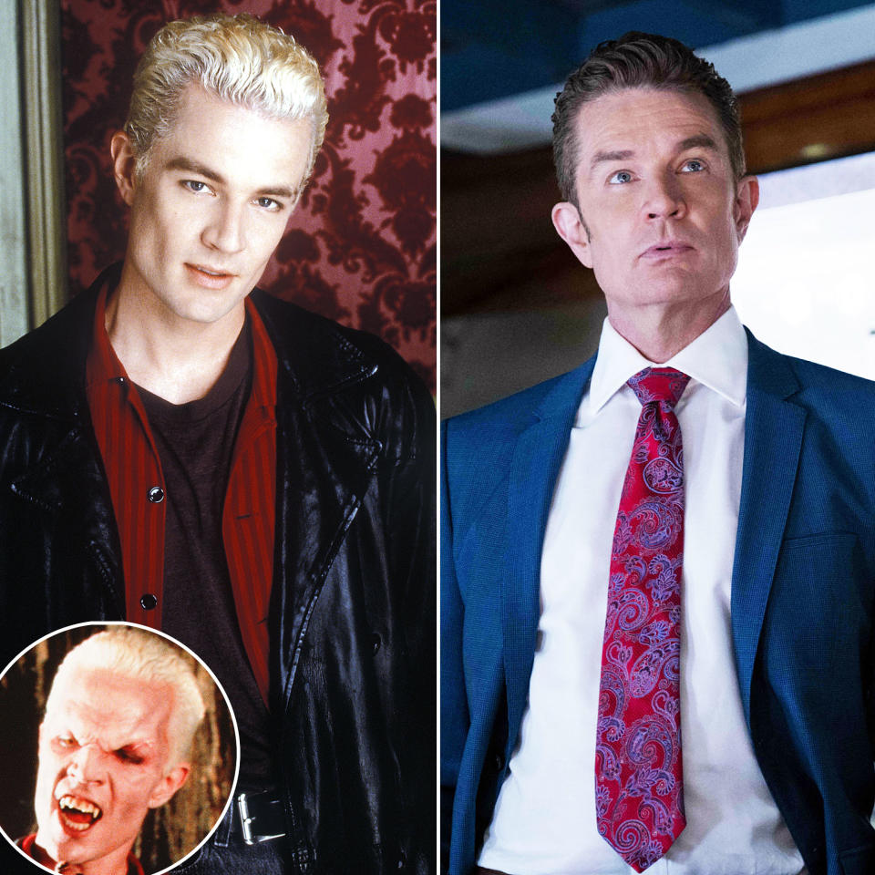 James Marsters