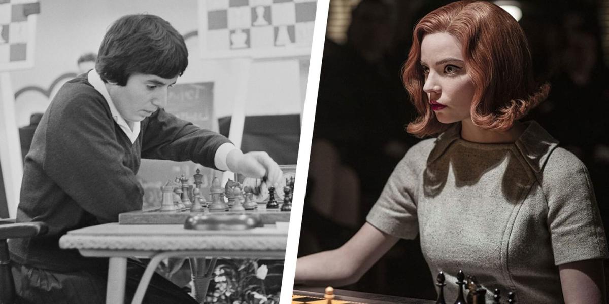 The Queen's Gambit' Created a Fictional Female Chess Grandmaster. The  Soviets Created Real Ones.