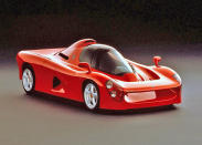 <p>One of the rarest and most exotic supercars of an era when makers were pushing boundaries in every direction, the Yamaha OX99-11 borrowed heavily from Formula One technology. That included a central seating position for the driver, but unlike the forthcoming McLaren F1, Yamaha placed its car’s passenger right behind the driver.</p><p>The design made for an unusual appearance for the OX99-11, but that was soon forgotten when the <strong>400bhp</strong> 3.5-litre V12 engine was fired up. It <strong>sounded sensational</strong> and every bit like a Formula 1 motor, which was not far from the truth given Yamaha’s involvement with that branch of motorsport at the time. Only three OX99-11s were ever made as Yamaha realised it would never work commercially.</p>