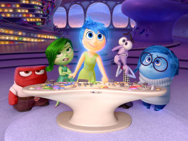 Disney/Pixar Image from 'Inside Out'
