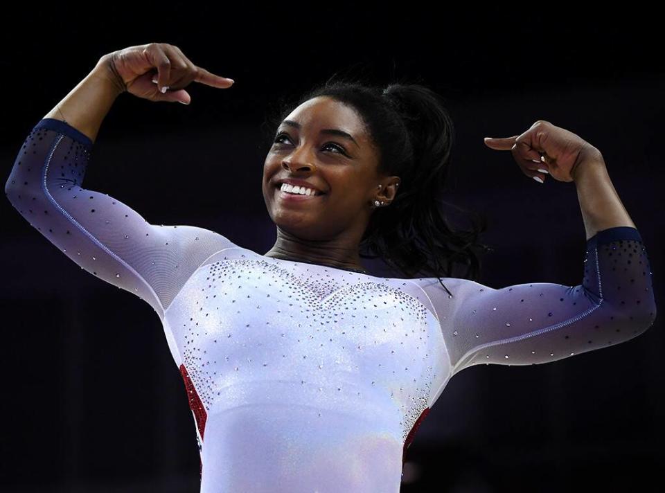 Simone Biles