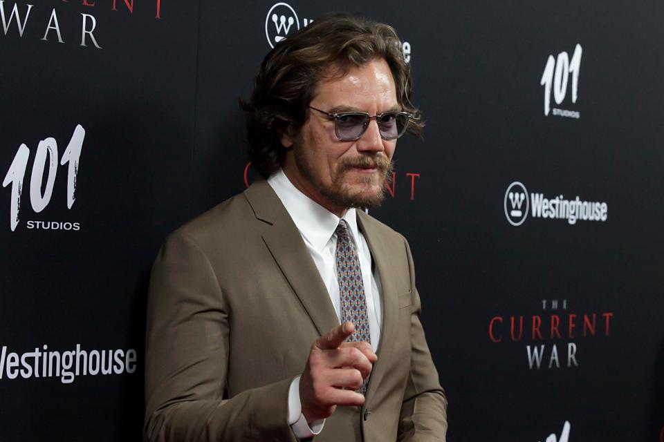 Michael Shannon