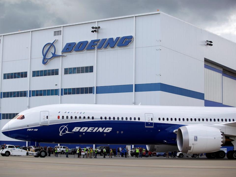 boeing 787 dreamliner