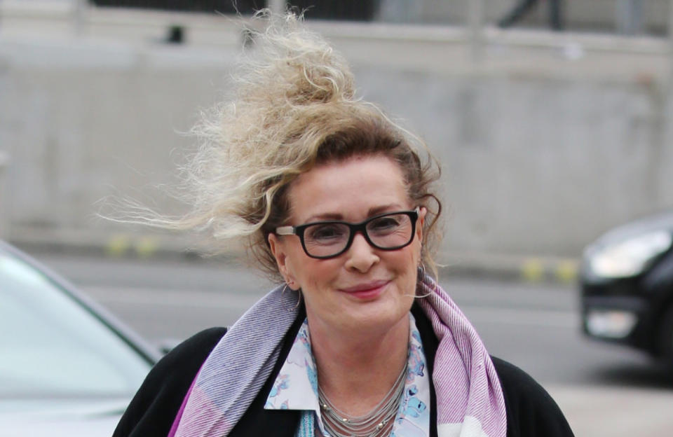 Ex Corrie star Beverley Callard to teach classes at her local gym credit:Bang Showbiz