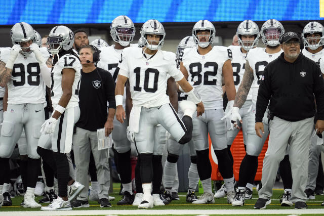 Las Vegas Raiders News, Videos, Schedule, Roster, Stats - Yahoo Sports