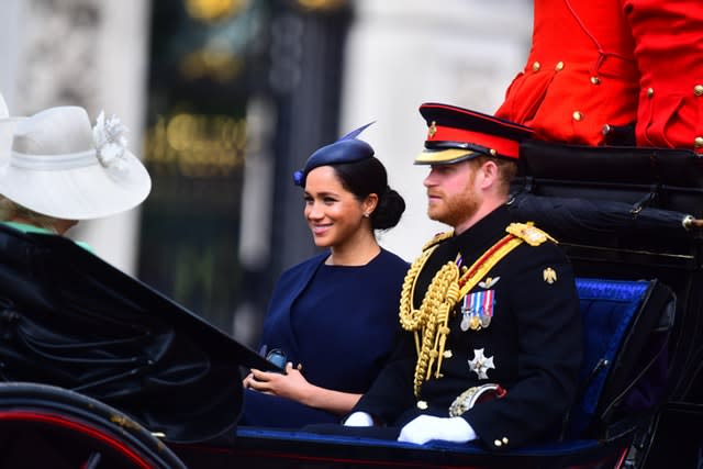 Trooping the Colour