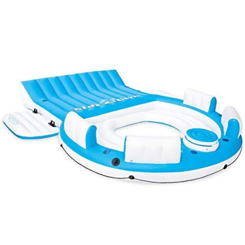 Intex Splash 'N Chill Inflatable Relaxation Island