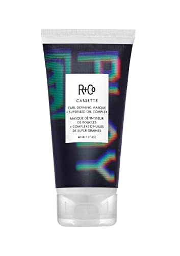 R+Co Cassette Curl Defining Masque (Amazon / Amazon)