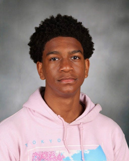 Bryce Brooks, a 16-year-old who died on April 6, 2023 at Johnson Beach in Pensacola while trying to rescue a group of kids in the water.