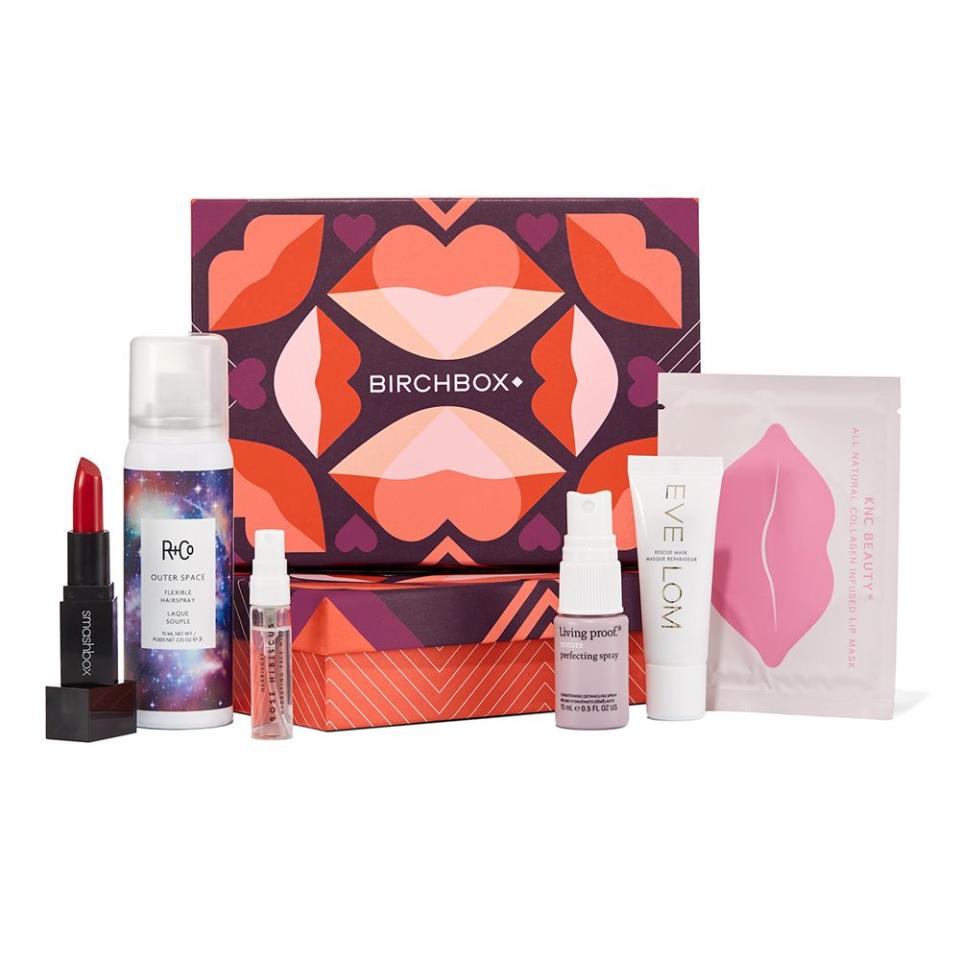 <p><a href="https://www.birchbox.com/membership" rel="nofollow noopener" target="_blank" data-ylk="slk:Shop Now;elm:context_link;itc:0;sec:content-canvas" class="link ">Shop Now</a></p><p>Monthly Membership</p><p>birchbox.com</p><p>$20.00</p>