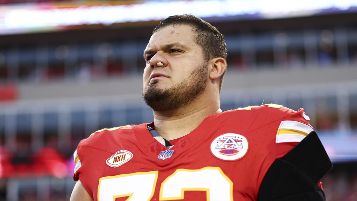 Nick Allegretti: I loved being with Chiefs, however am able to be a starter