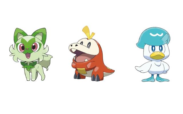 The next Pokemon games are Pokemon Scarlet and Pokemon Violet, out in late  2022 - Vooks