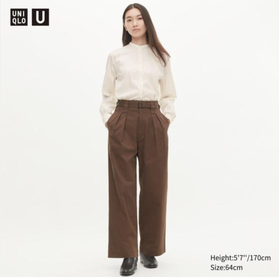 Uniqlo U秋冬系列5大穿搭靈感！輕鬆襯OL知性打扮、鄰家女孩約會風格