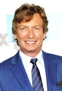 Nigel Lythgoe | Photo Credits: Desiree Navarro/WireImage