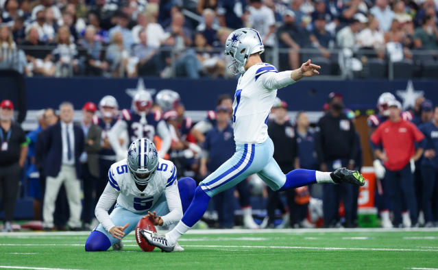 Cowboys have 16 yards, 10-0 lead after two Cincinnati fumbles - NBC Sports