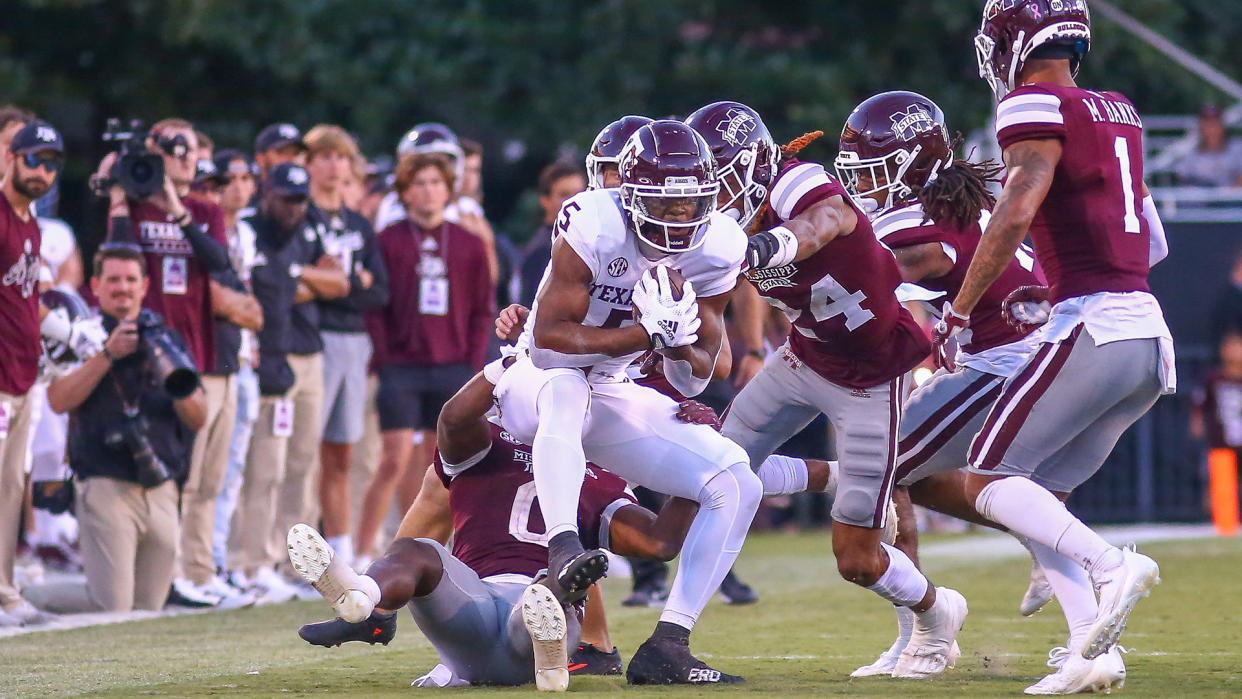 mississippi state football