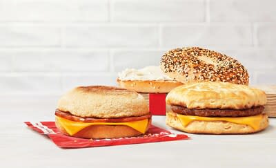 Tim Hortons to Launch All-Day Breakfast in Canada 