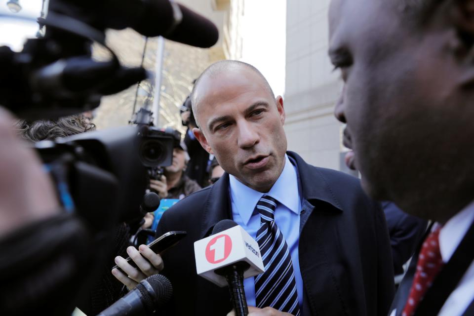 Michael Avenatti