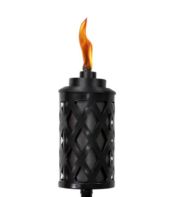 Tiki Urban Metal Torch