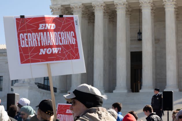 Wisconsin Republicans have asked the U.S. Supreme Court to overturn a state legislative district map chosen by the state's highest court. (Photo: Aurora Samperio/NurPhoto via Getty Images)