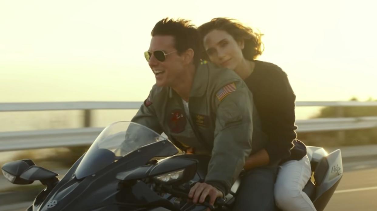 Theaters bet big on box office return as films like 'Top Gun: Maverick' crush summer box office expectations (Courtesy: Paramount)