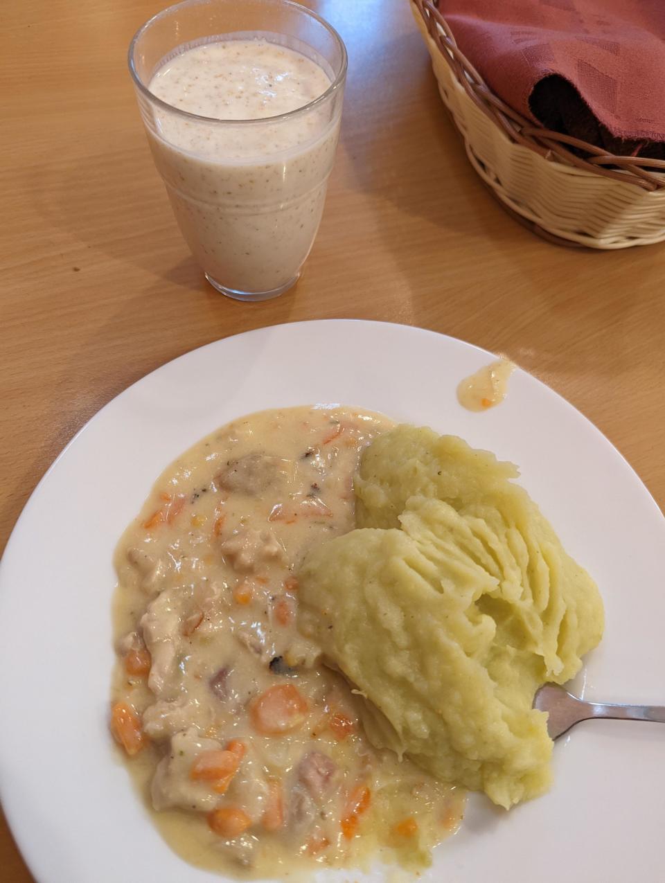 Estonia school lunch