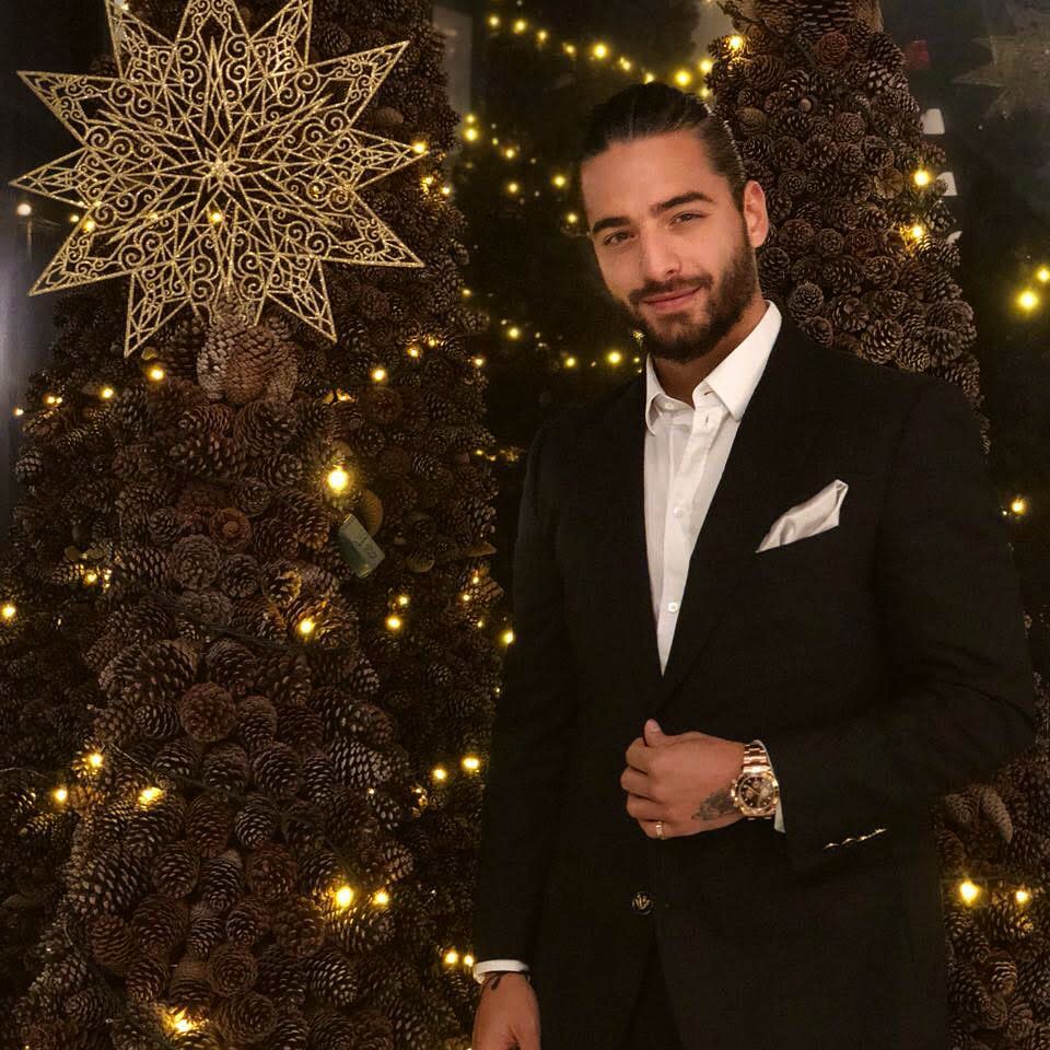 Maluma/Instagram