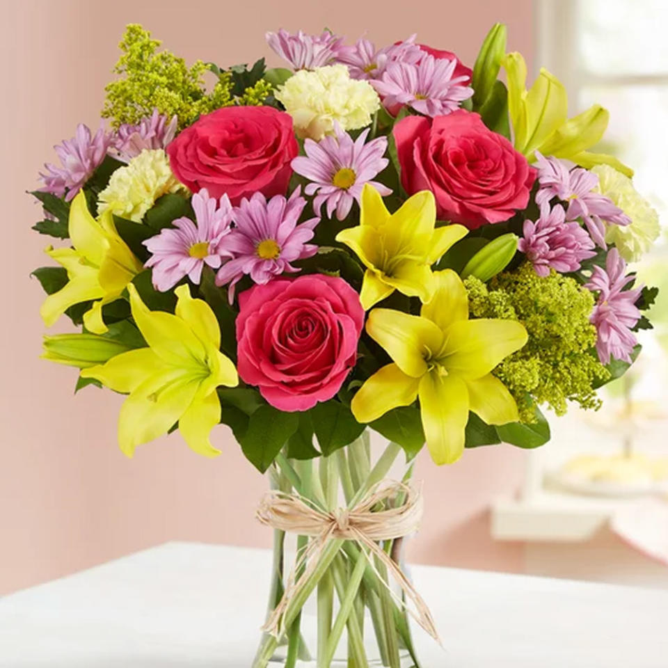 1-800-Flowers Review - Floral Delivery for Mother's Day 2024