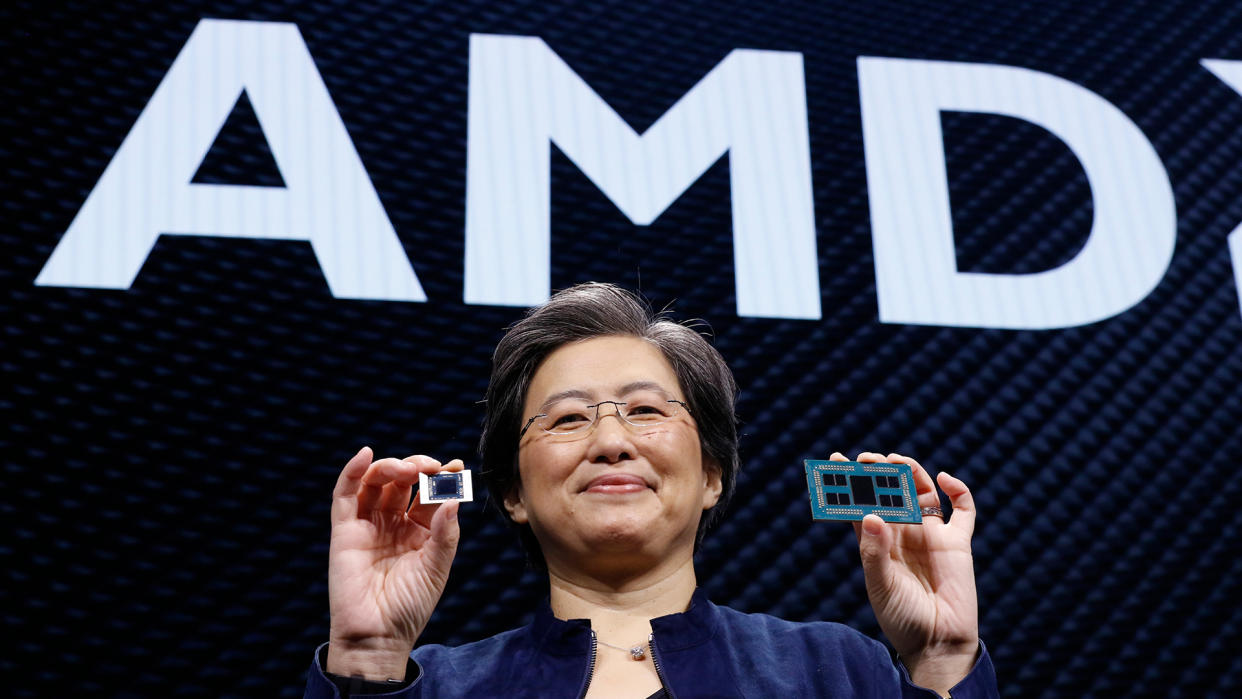  AMD. 