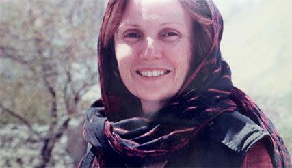 Kerry Wilson is believed to have been kidnapped in Afghanistan. Photo: AAP