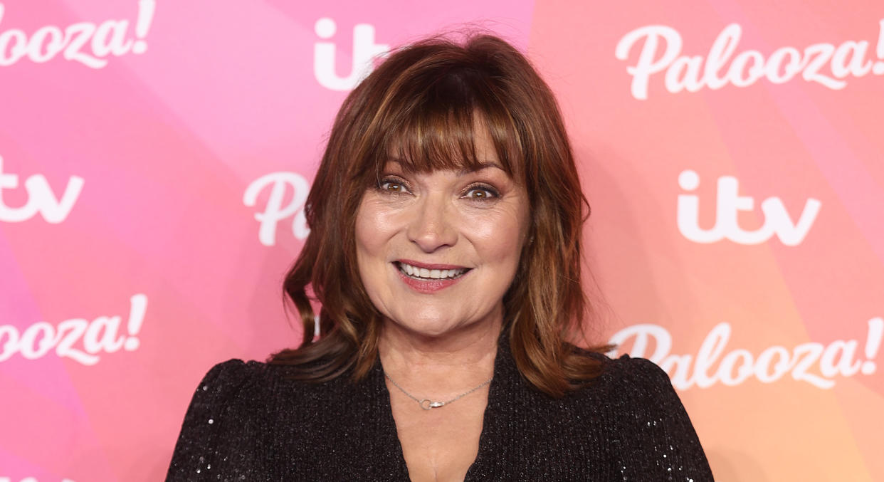 Lorraine Kelly has revealed that she has been feeling 