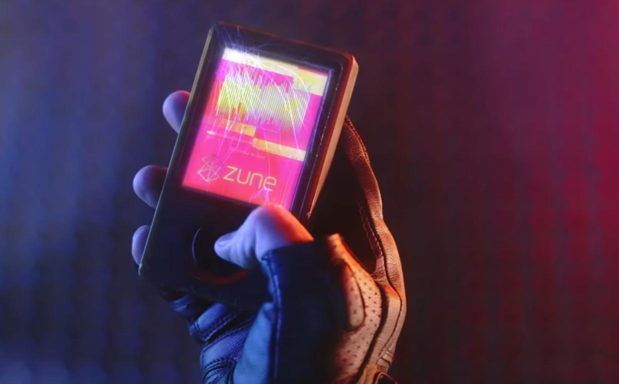  Zune lives 