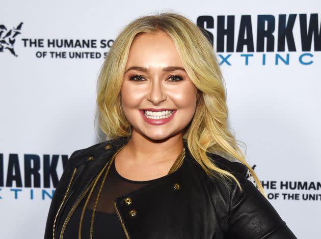 Hayden Panettiere will 