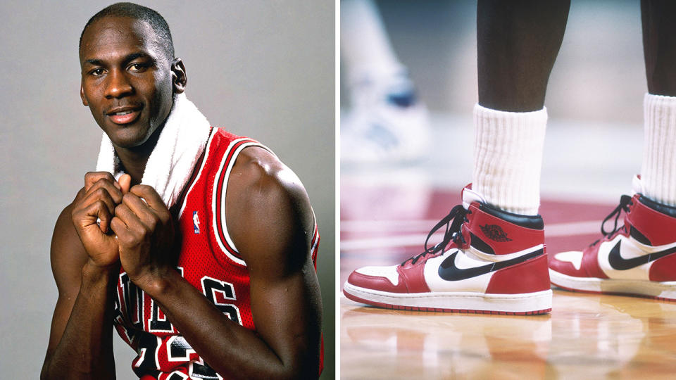 The Last Dance: Adidas, Converse's mistake not signing Michael Jordan ...