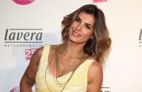 Elisabetta Canalis è nata a Sassari il 12 settembre 1978. Le sue avventure d'amore, prima con Christian Vieri e poi con George Clooney, hanno attratto l'attenzione delle riviste scandalistiche per tantissimi anni. Dal 2014 è però fissa a Los Angeles, ove vive con il marito Brian Perri (un chirurgo) e la figlia Skyler Eva, nata nel 2015. (Photo by Gisela Schober/Getty Images for Lavera Showfloor)