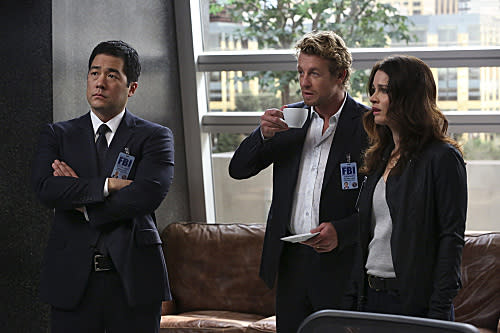 CBS’ ‘The Mentalist’ Renewed For Season 7