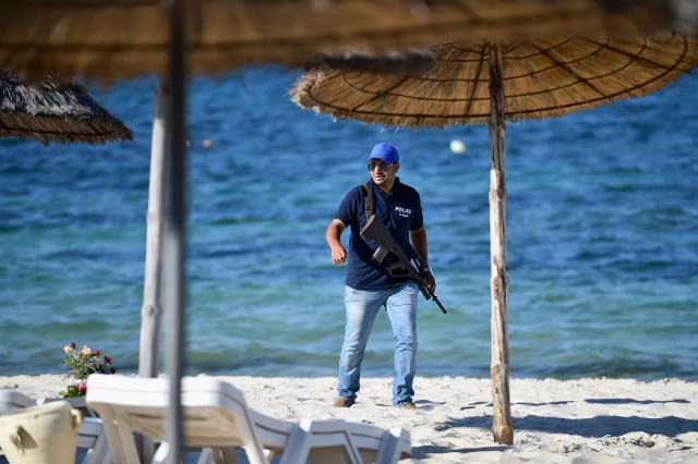 The Investigation Continues Into The Terrorist Attack On A Tunisian Beach