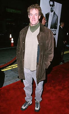 John C. McGinley at the Mann's Bruin Theater premiere of Warner Brothers' Get Carter