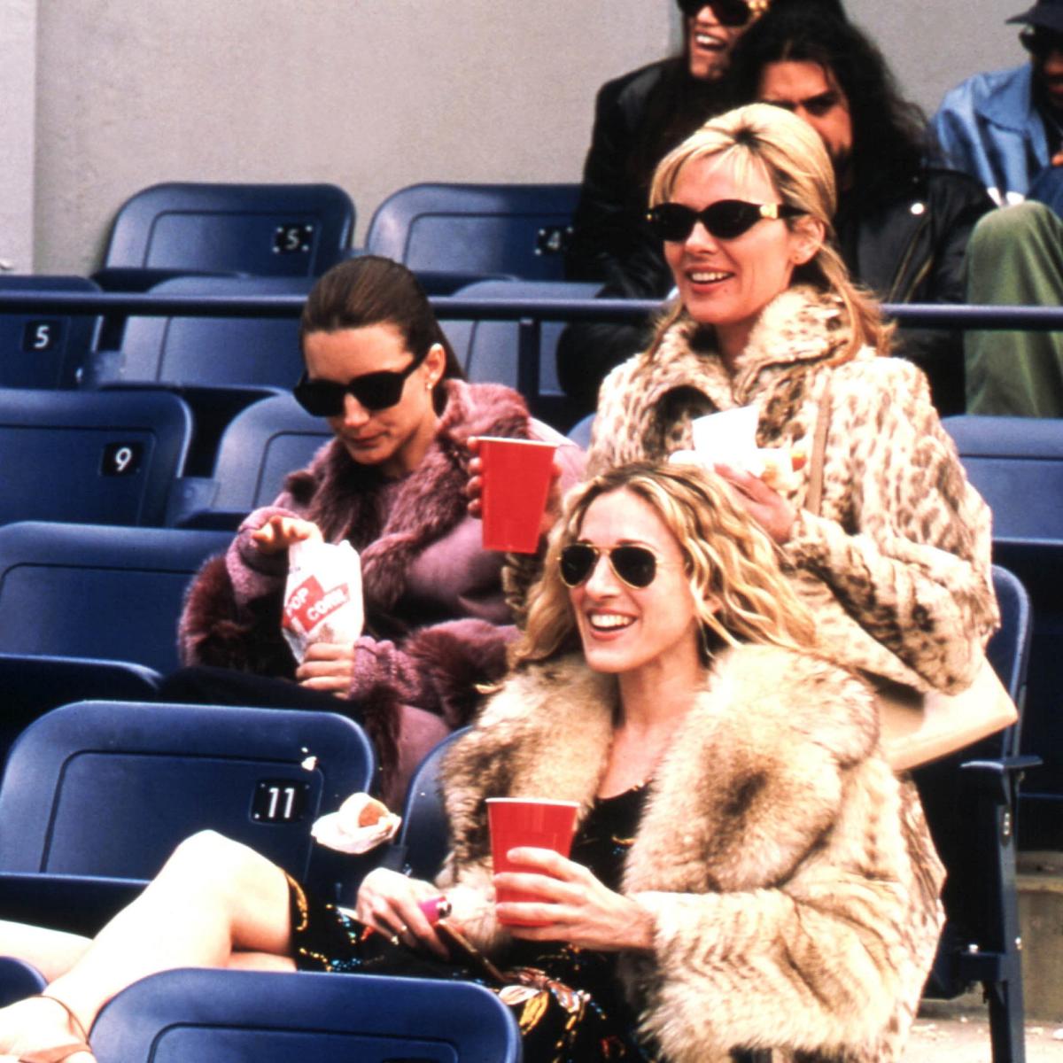 Carrie Bradshaw's Outfits: Where To Get Them - Betches